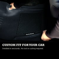 Pantssaver Custom Fit Car Clone Clone Mats for Mercedes-Benz GL, компјутер, целата временска заштита за возила, пластика отпорна