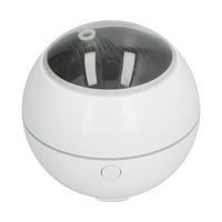 АРОМА Дифузор USB Придвижуван Бела Боја LED Навлажнување Опрема За Домашна Канцеларија