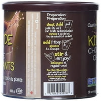 Замокот Кујна Деца Темно Чоколадо Млеко Ми Премиум Какао-Без Млечни Производи, Вегански, Растителни Базирани, Без Глутен, Не-Гмо