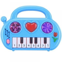 Бебе Новороденче Дете Деца Музички Пијано Развојна Играчка Рана Едукативна Игра