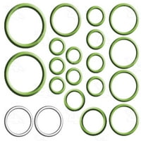 Four Seasons O-Ring and Gasket AC System Seal Kit Fits select: 1981- MERCEDES-BENZ 380, 1973- MERCEDES-BENZ 450