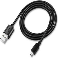 Guy-Tech 3FT USB кабел за кабел Компатибилен со Tao Tronics Bluetooth безжичен мини-звучник за полнење