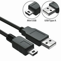 CIRCUIT Замена USB Кабел ЗА СИНХРОНИЗАЦИЈА На Податоци За JVC GZ-HD10AC, Gz-HD10U Камера