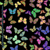 Симпатична Планери: Шарени Пеперутка 2017-Месец Академска Година Планер: јули до Декември Календар Распоред Организатор Со Инспиративни