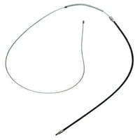 Parking Brake Cable Fits select: 1984- CHEVROLET C10, CHEVROLET R10