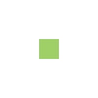 Рембрант Таленс Кобра Студија Вода Мешана Боја На Масло, 40мл, Жолтеникаво Зелена