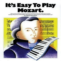 Тоа Е Лесно Да Се Игра: Тоа Е Лесно Да Се Игра Моцарт