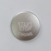 Копче за мотор без прицврстување на моторот без клуч на моторот W Опкружувачки прстен за прстен за BMW