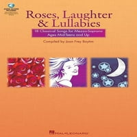 Рози, Смеа И Приспивни Песни: За Мецосопран и Пијано