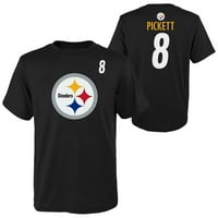 Pittsburgh Steelers Toddler SS Player Tee-Pickett 9K1T1FGFN 2T