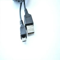 Замена 2. USB Кабел СО голема Брзина за безжични Стерео Спортови ВО Уво СЛУШАЛКИ DODOCOOL DA143