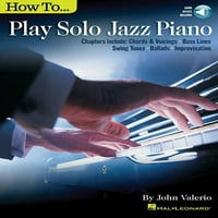 Како Да Свирите Соло Џез Пијано